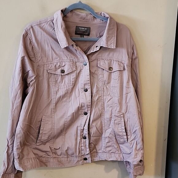 Torrid jacket size 3 - Picture 1 of 4